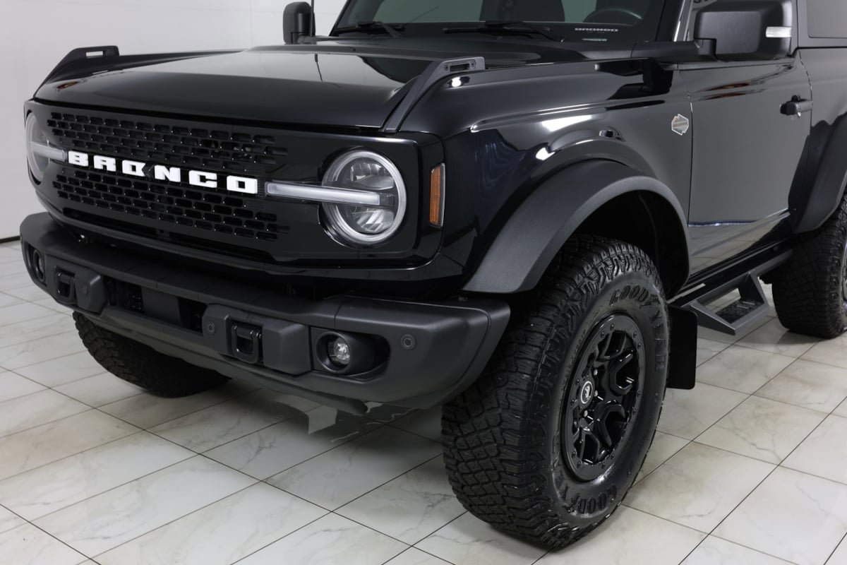 Used 2023 Ford Bronco Wildtrak AWD/4WD image 43