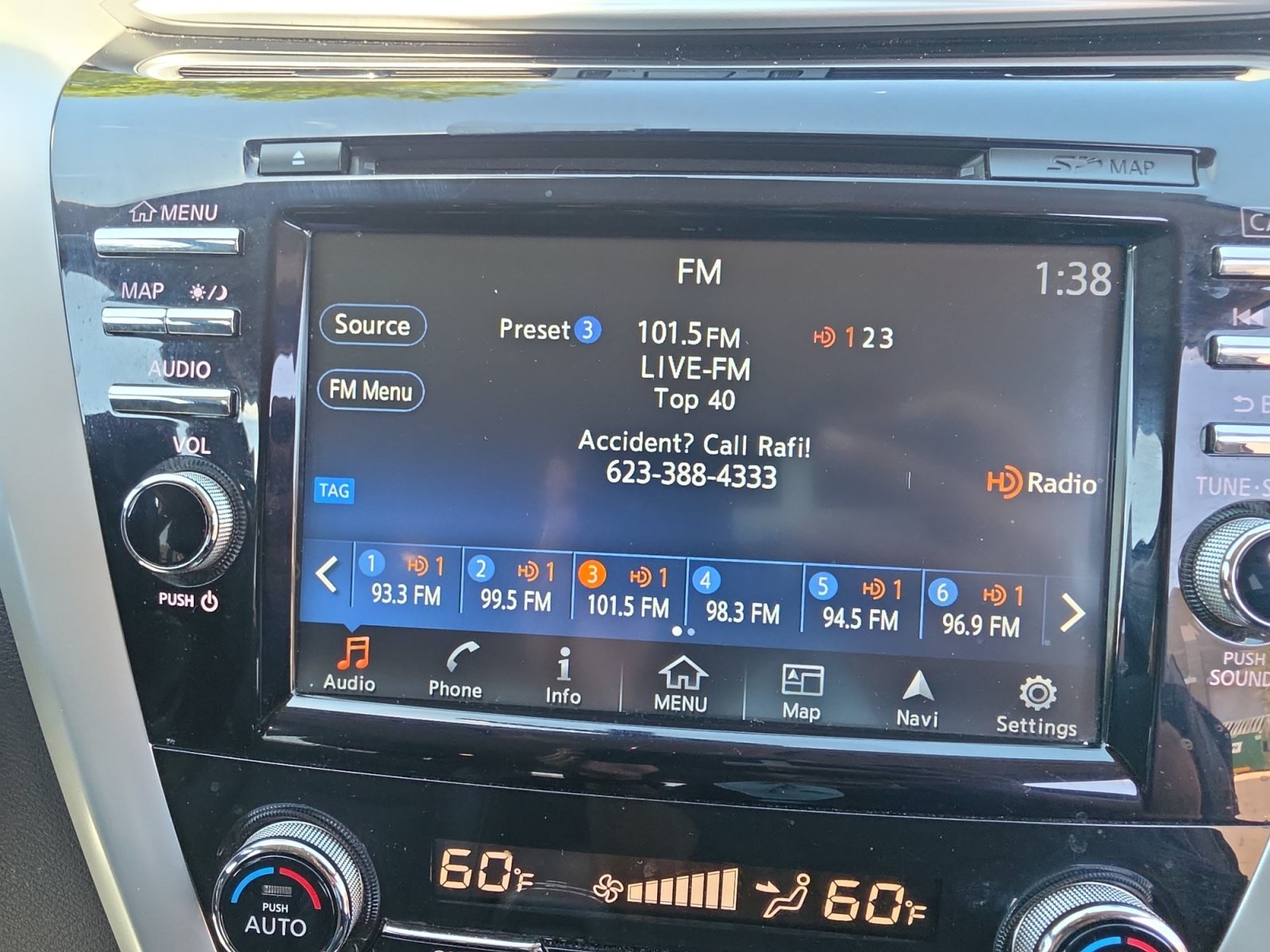 Used 2017 Nissan Murano SL FWD image 31