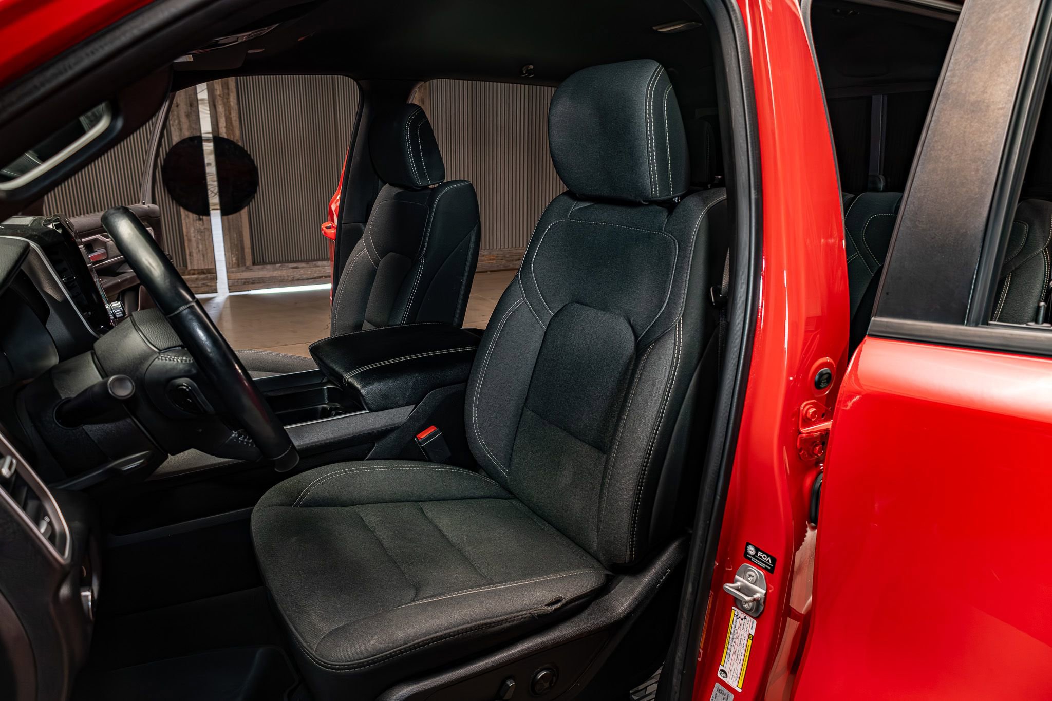 Used 2021 RAM 1500 Big Horn RWD image 19