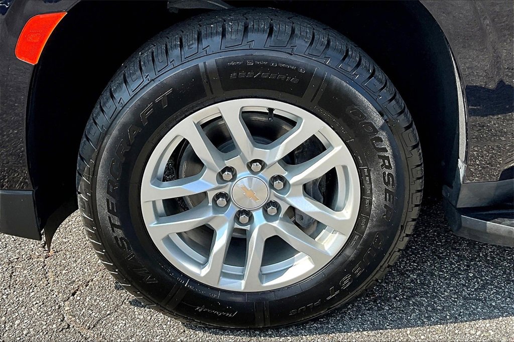 Certified 2023 Chevrolet Tahoe LT image 32