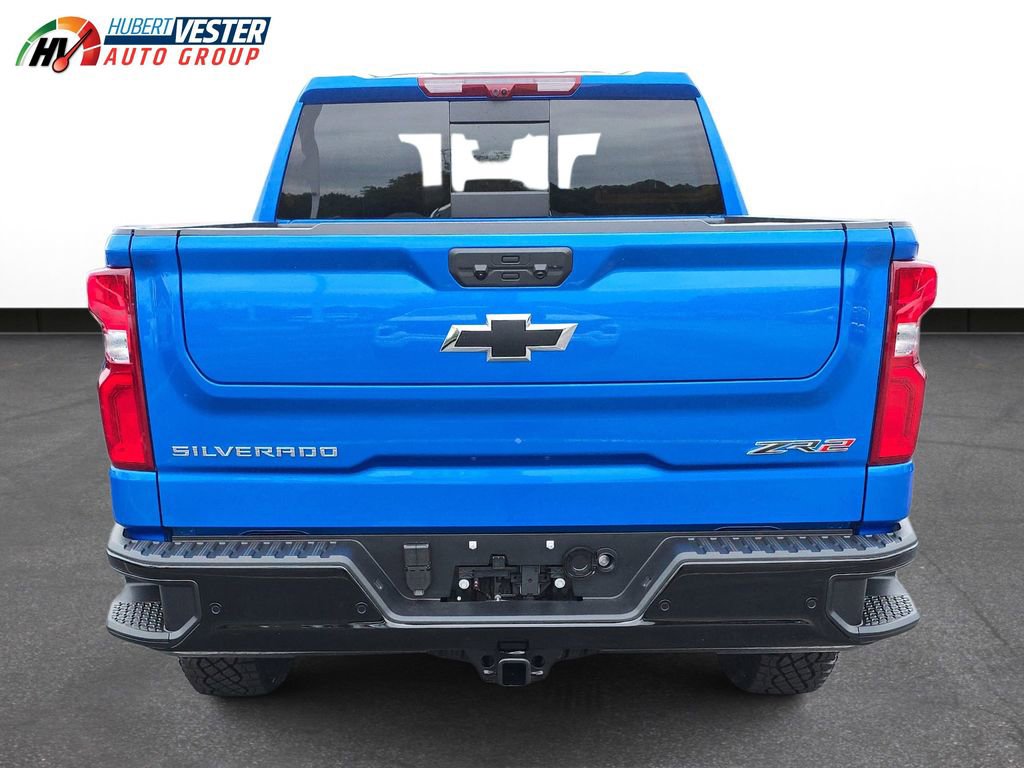 New 2025 Chevrolet Silverado 1500 ZR2 w/ Technology Package image 7