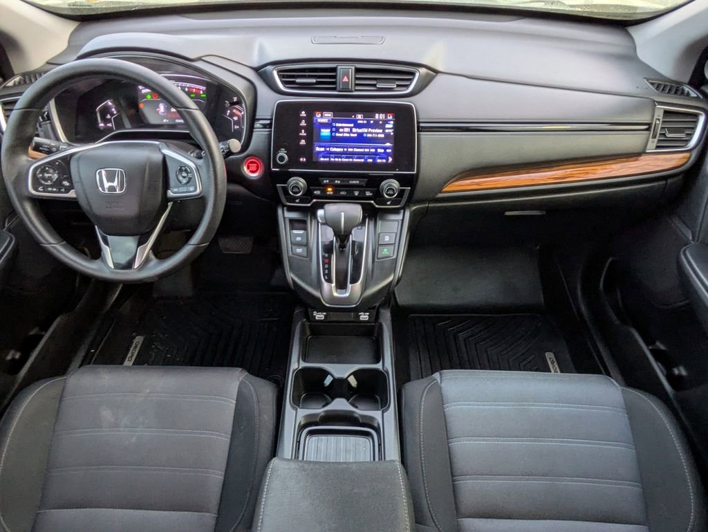 Used 2021 Honda CR-V EX image 15