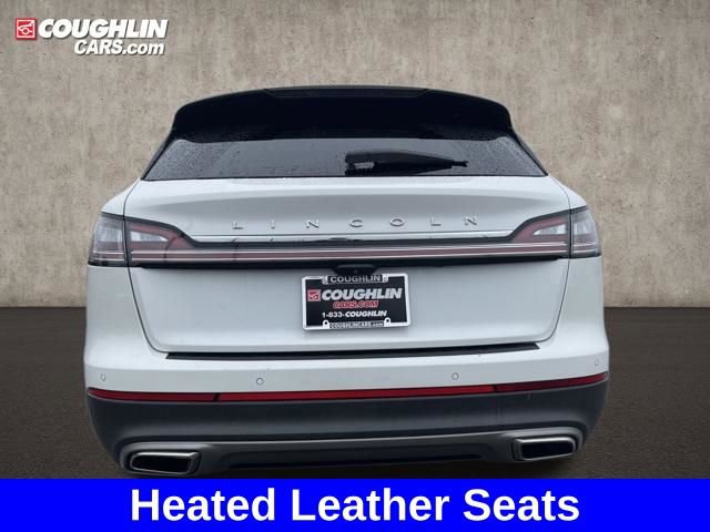 Used 2023 Lincoln Nautilus Standard w/ Premium Package image 4