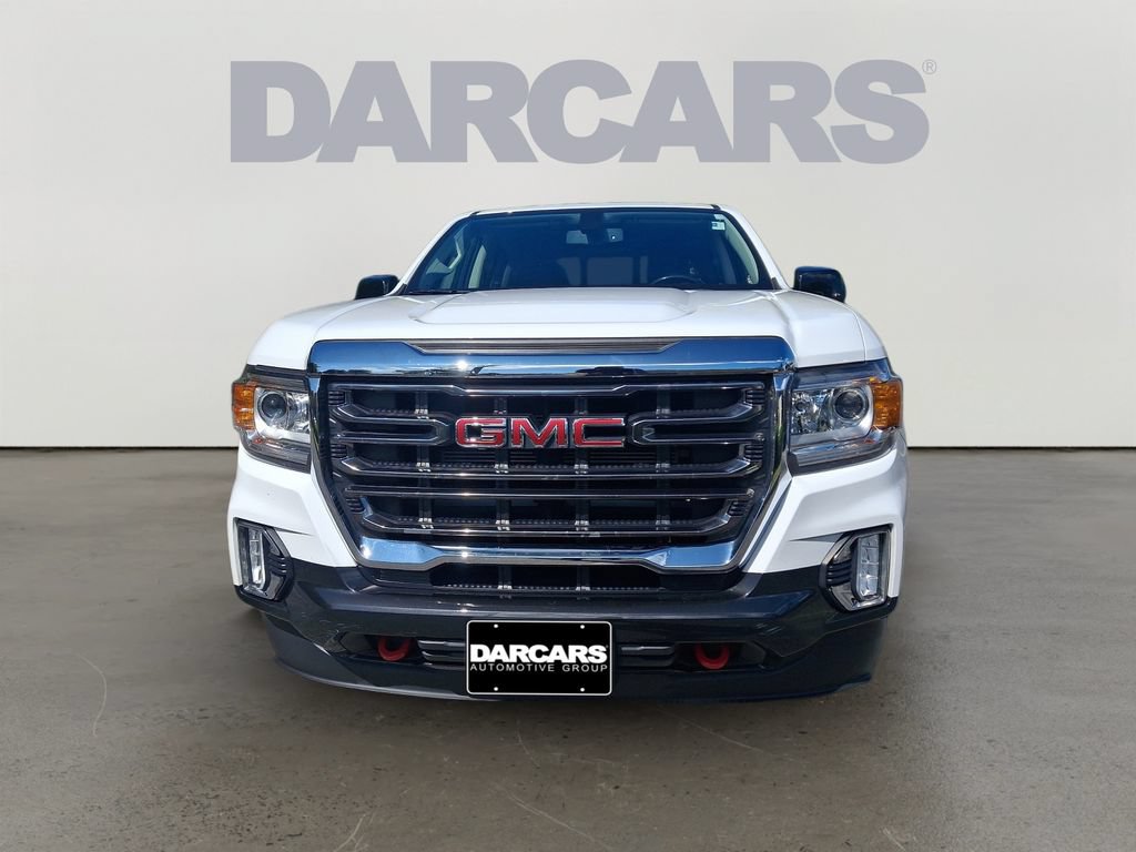 Used 2022 GMC Canyon AT4 w/ Trailering Package AWD/4WD image 2