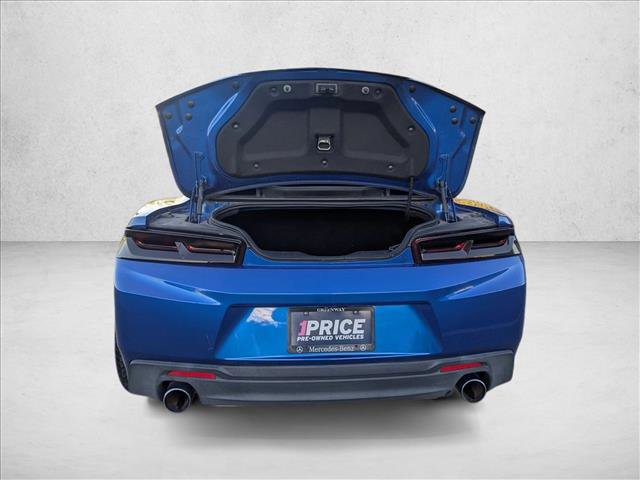 Used 2018 Chevrolet Camaro LT image 7