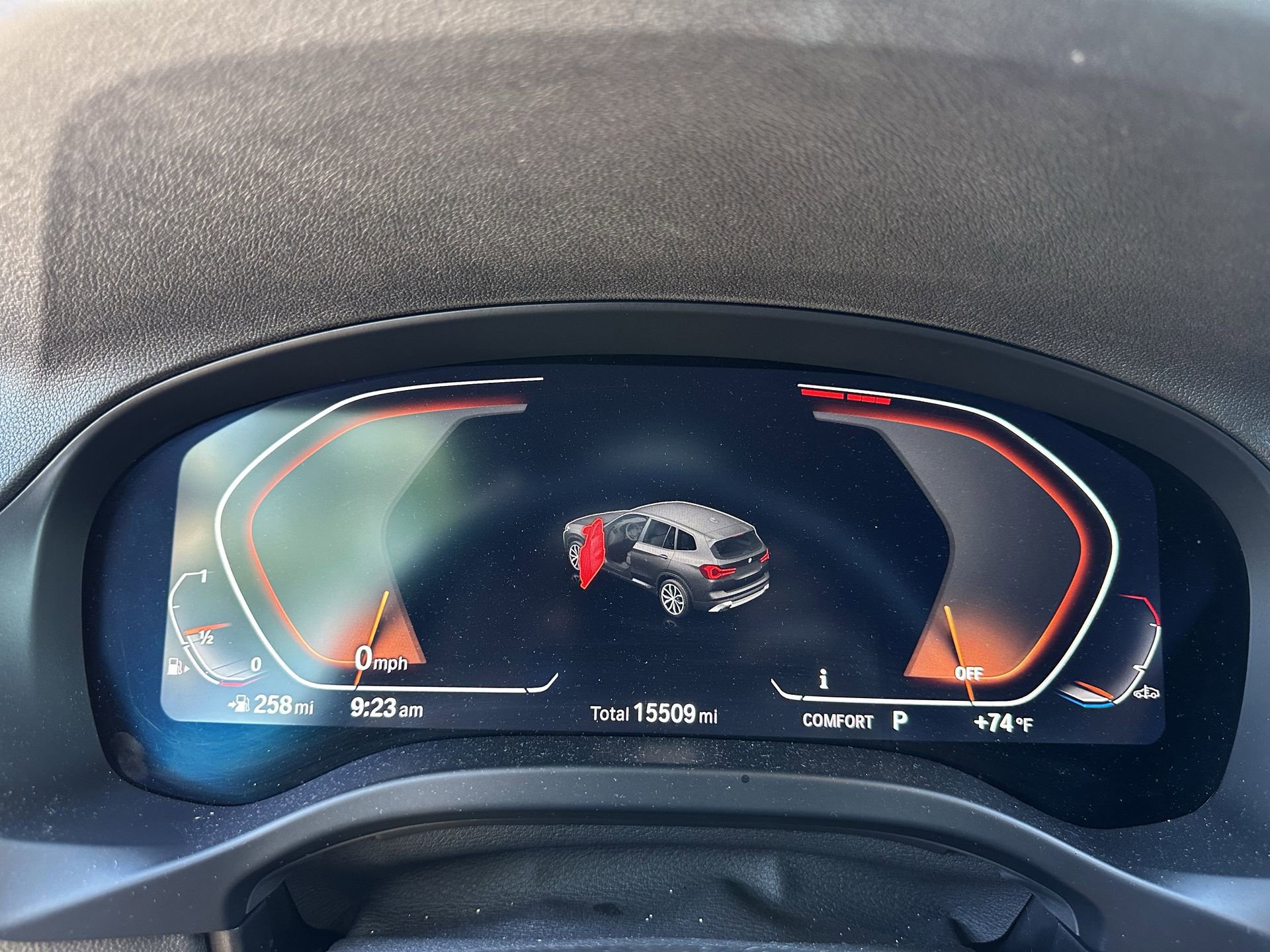 Used 2023 BMW X3 sDrive30i w/ Convenience Package image 36