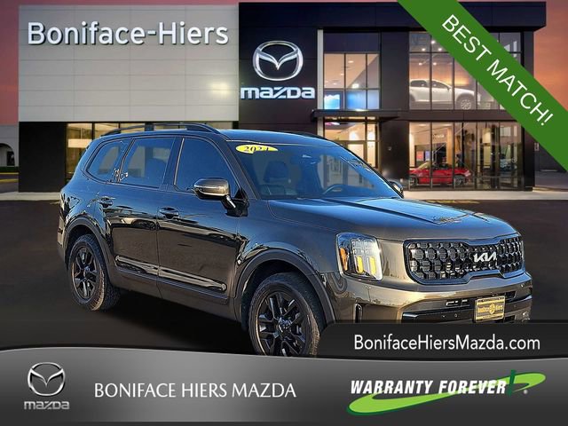 Used 2024 Kia Telluride SX Prestige X-Pro image 1