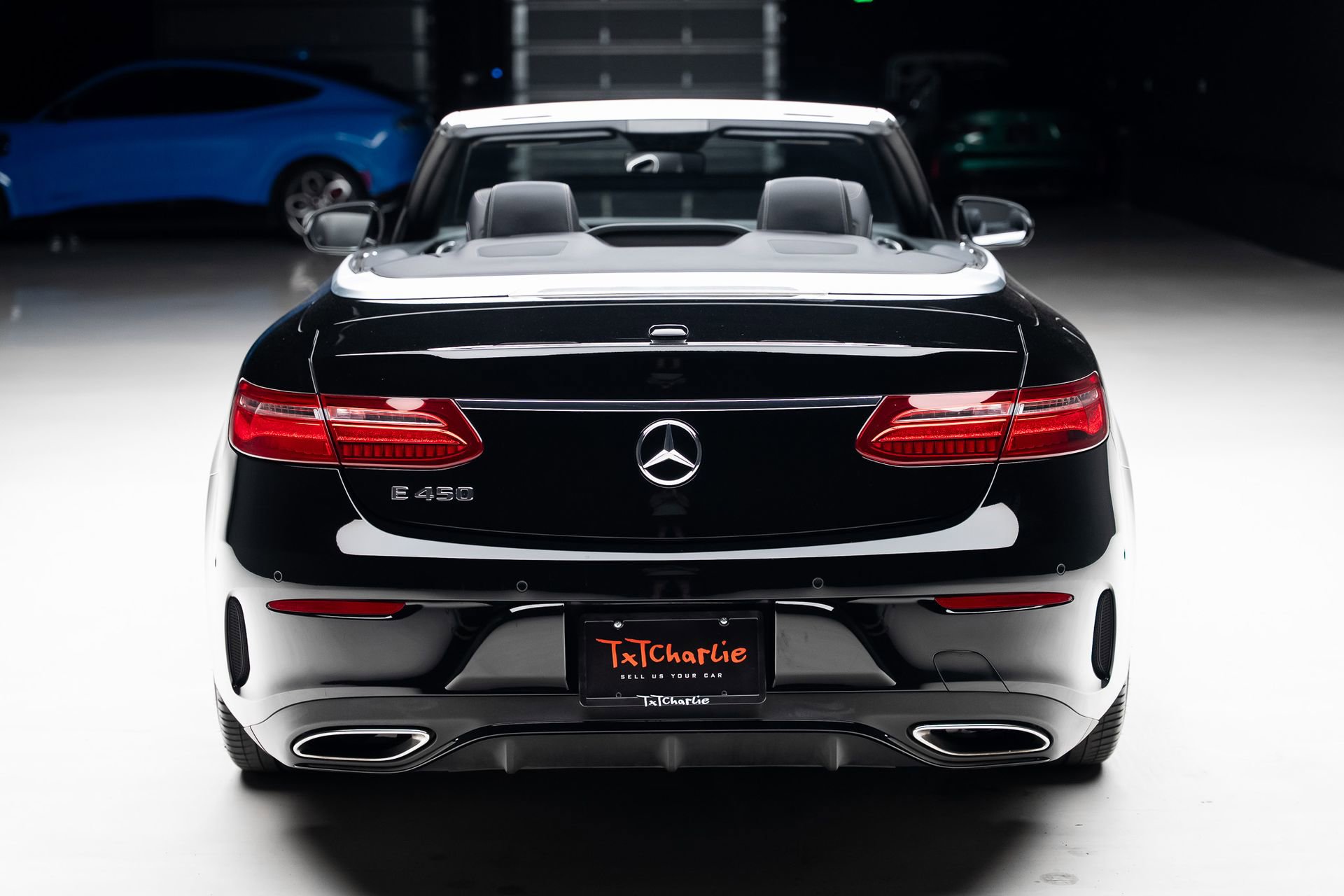 Used 2019 Mercedes-Benz E 450 Cabriolet image 28