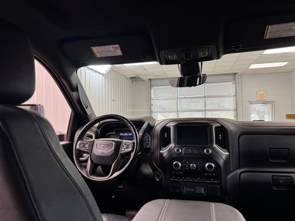 Used 2023 GMC Sierra 2500 AT4 w/ AT4 Preferred Package AWD/4WD image 22