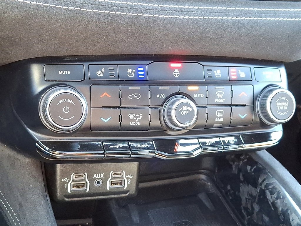 Used 2022 Dodge Durango SRT w/ Premium Interior Group image 17