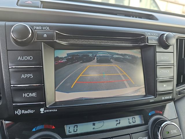 Used 2017 Toyota RAV4 XLE w/ Plus Special Value Package image 26