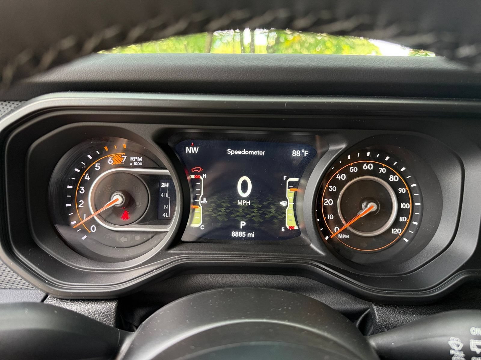 Used 2026 Jeep Wrangler Unlimited Rubicon AWD/4WD image 33