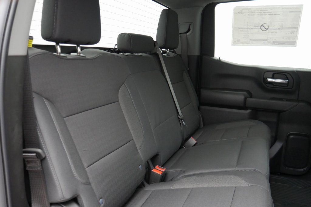 New 2026 Chevrolet Silverado 1500 Custom Trail Boss w/ Dark Appearance Package image 22