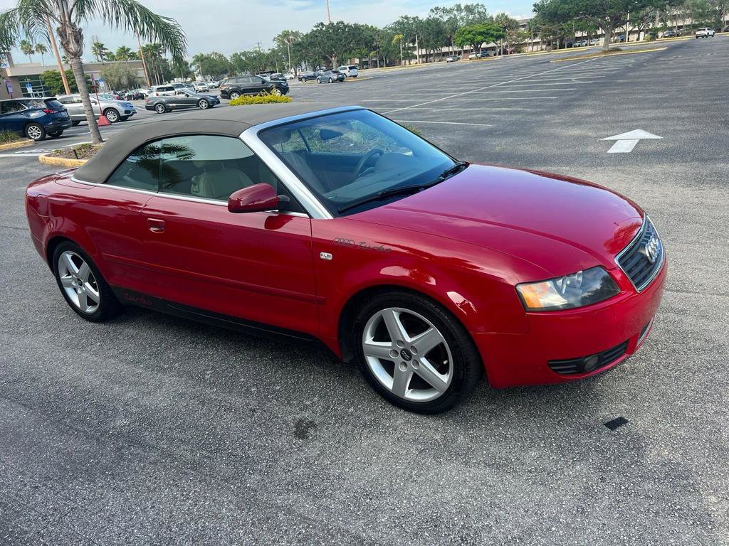 Used 2005 Audi A4 1.8T FWD image 9