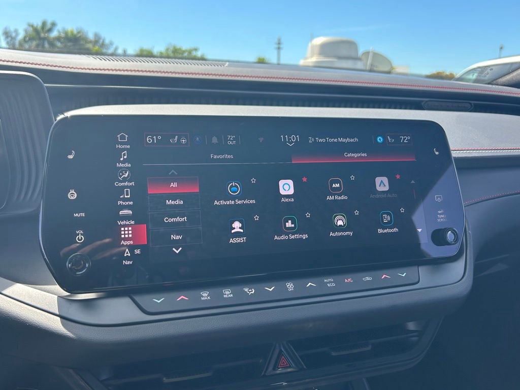 New 2025 Dodge Charger R/T w/ Quick Order Package 25M R/T image 11