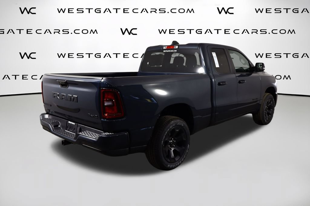 New 2027 RAM 1500 4x4 Quad Cab image 46
