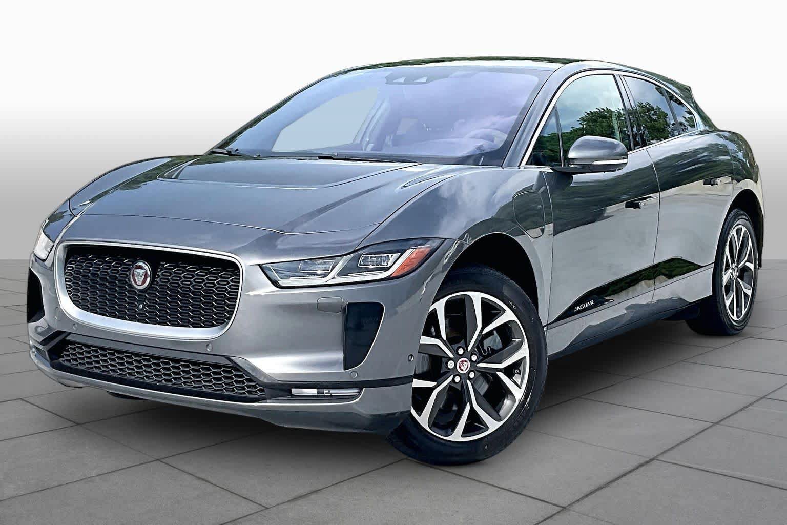 Used 2020 Jaguar I-PACE HSE AWD/4WD video 1