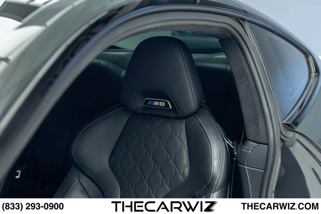 Used 2020 BMW M8 Coupe w/ Driving Assistance Package AWD/4WD image 35