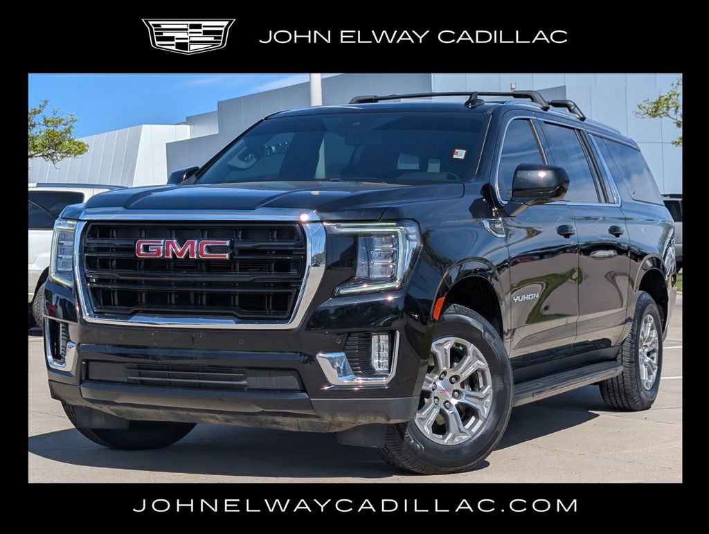 Used 2023 GMC Yukon XL SLE