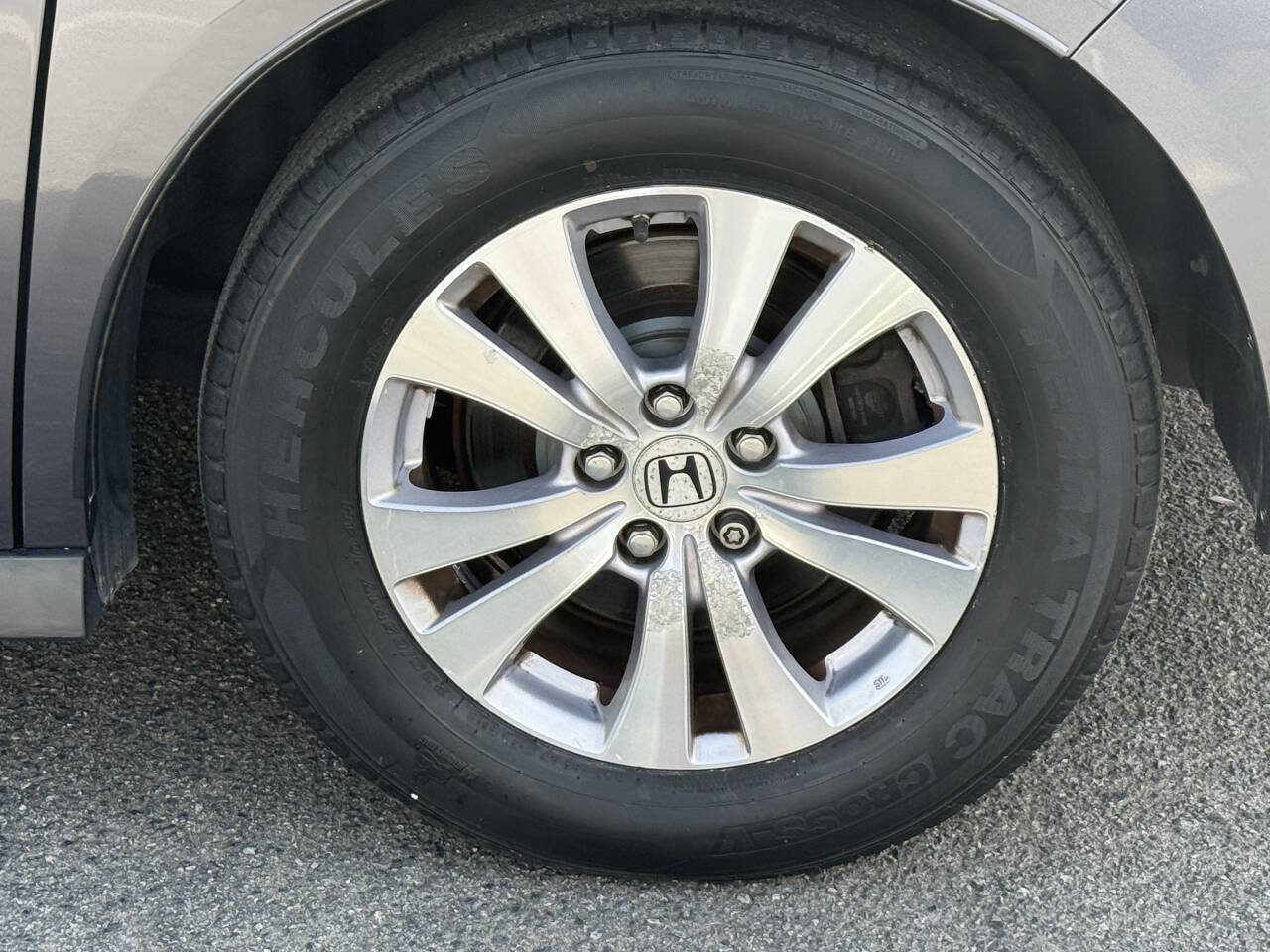 Used 2015 Honda Odyssey EX-L image 33