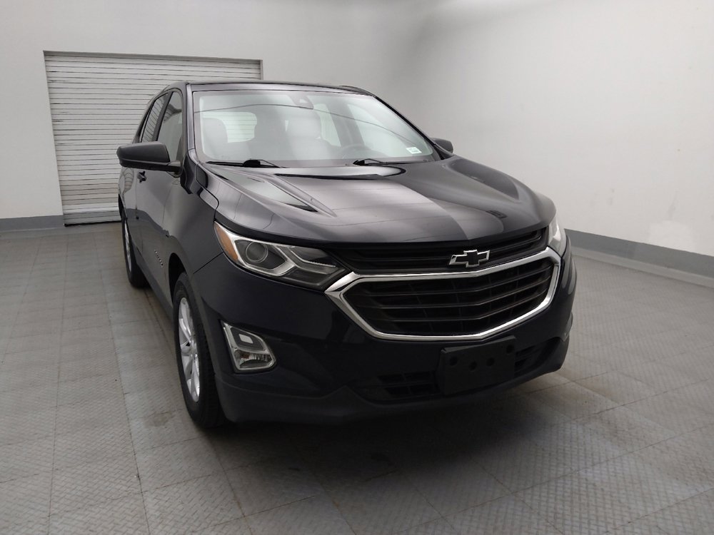 Used 2020 Chevrolet Equinox LS FWD image 14