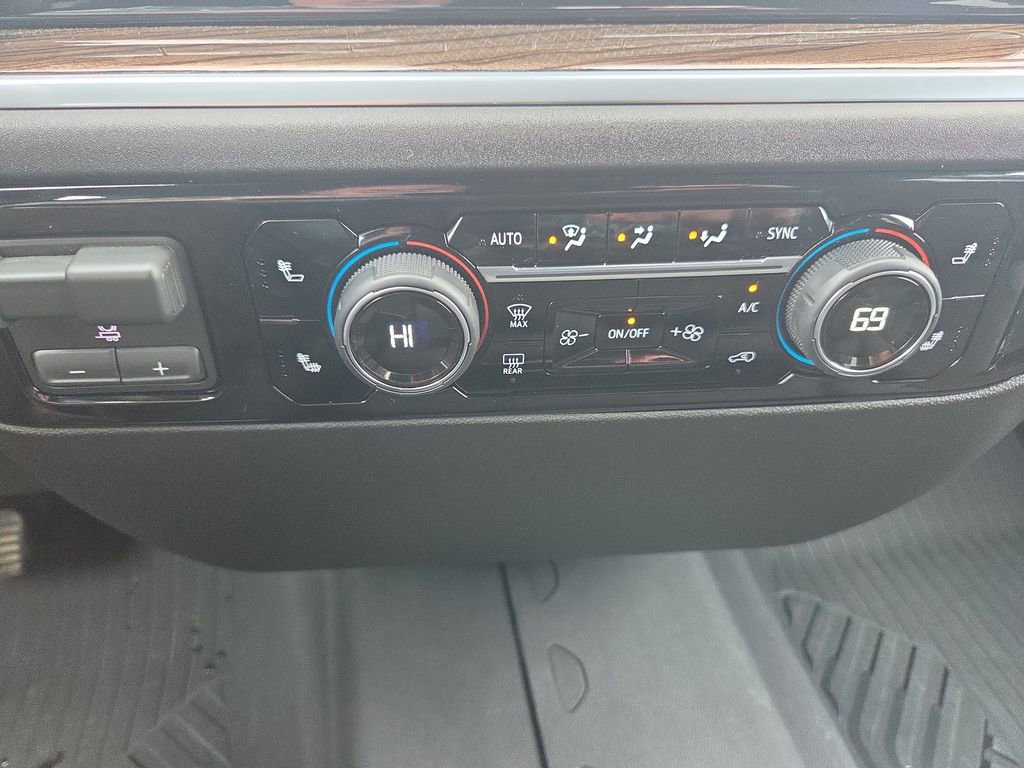 Certified 2026 Chevrolet Silverado 3500 LT w/ Convenience Package AWD/4WD image 24