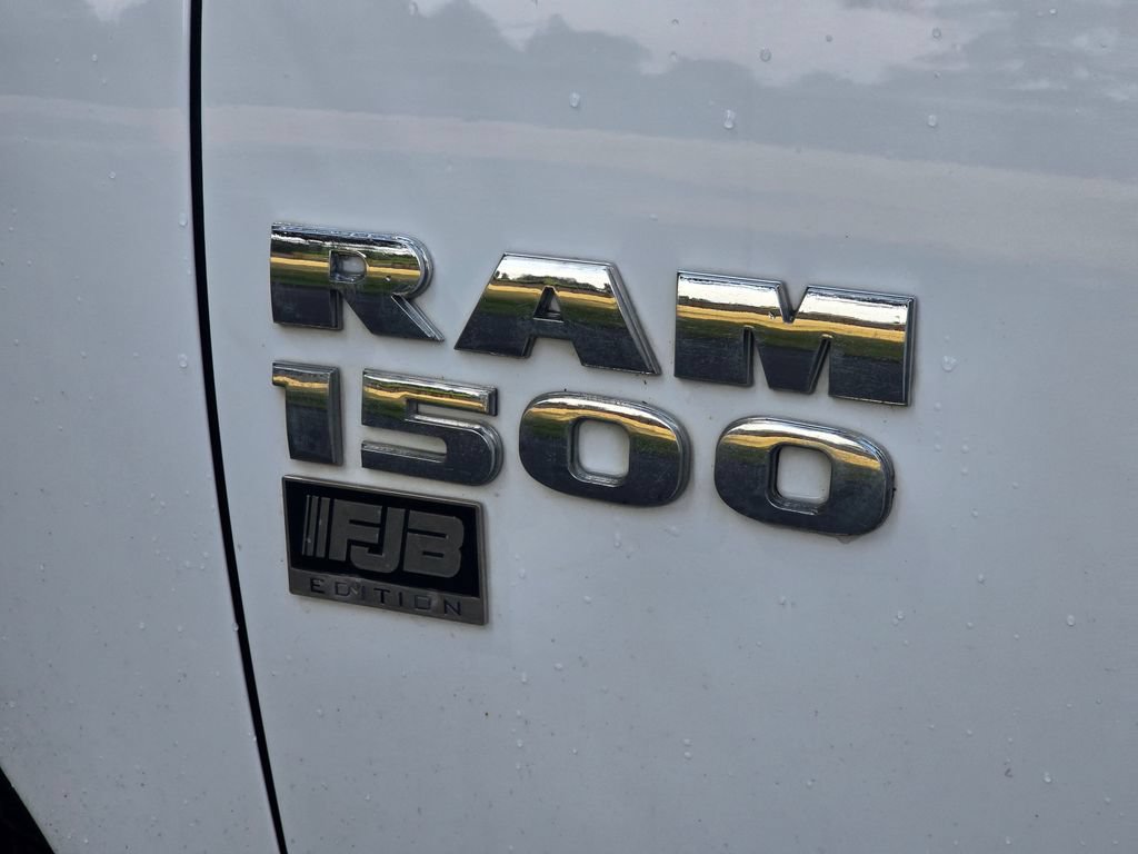 Used 2016 RAM 1500 Big Horn AWD/4WD image 21