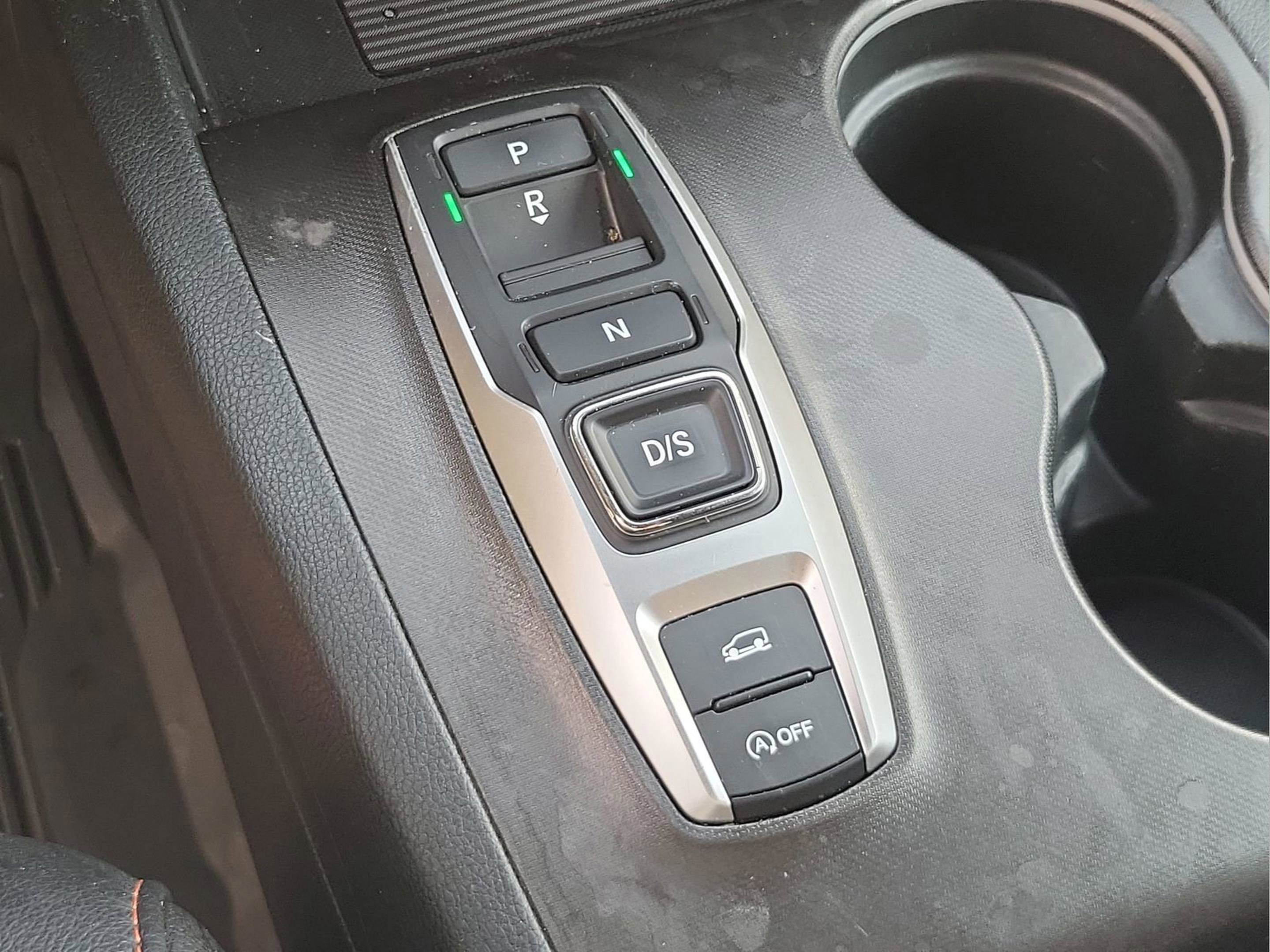 Certified 2023 Honda Passport TrailSport image 15