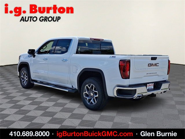 New 2026 GMC Sierra 1500 SLT w/ SLT Premium Package image 3