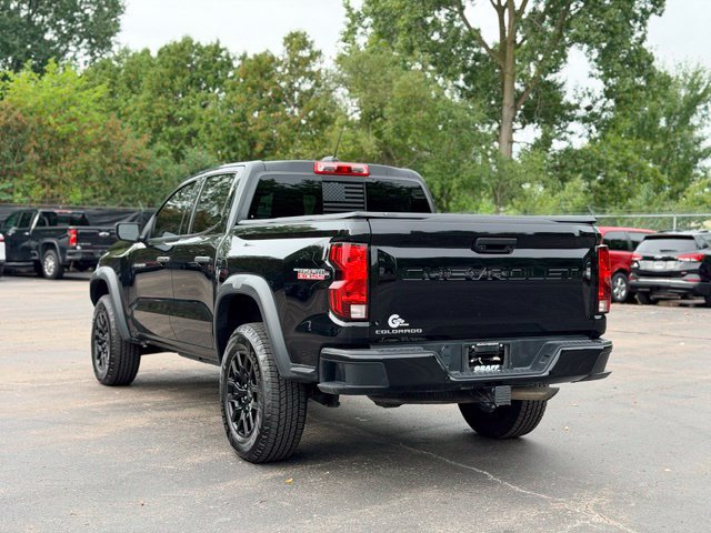 Used 2023 Chevrolet Colorado Trail Boss w/ Advanced Trailering Package AWD/4WD image 6