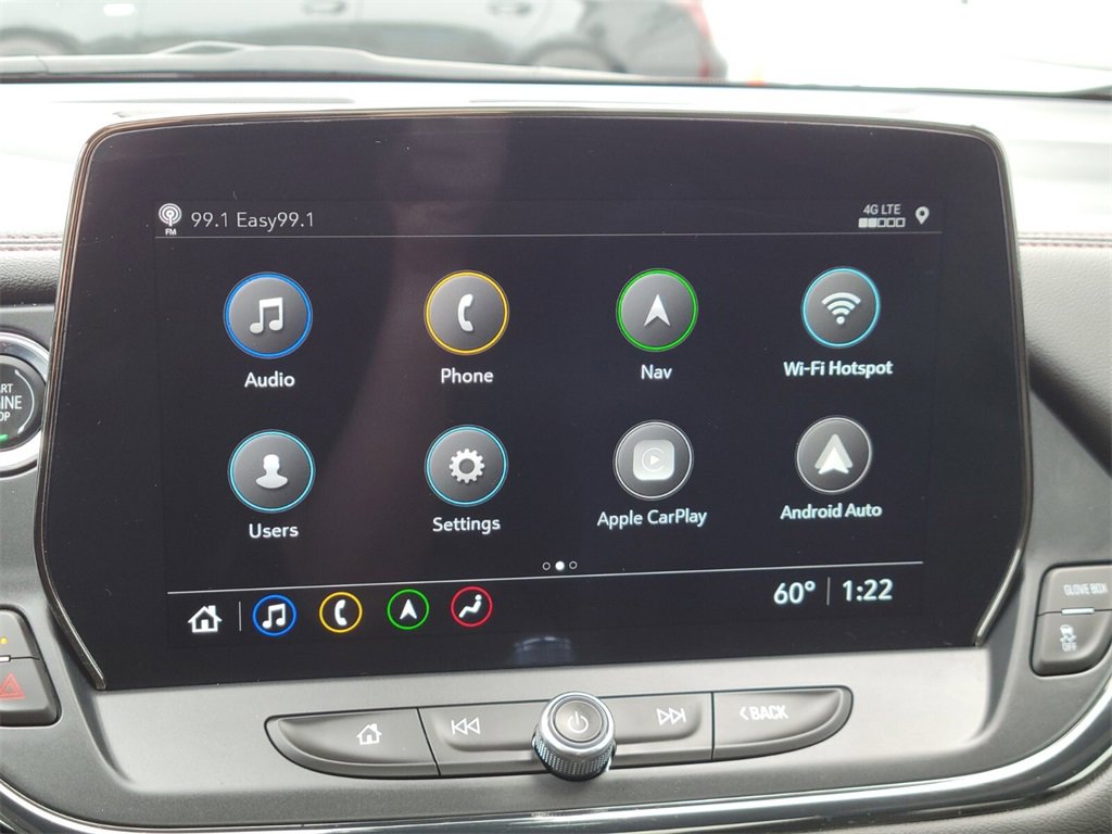 Used 2024 Chevrolet Blazer RS w/ Driver Confidence II Package image 20