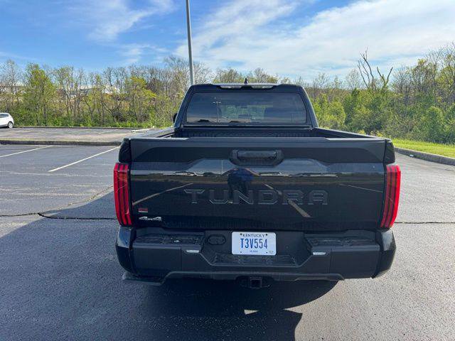 Certified 2026 Toyota Tundra SR5 w/ TRD Performance Package (TMS) AWD/4WD image 4