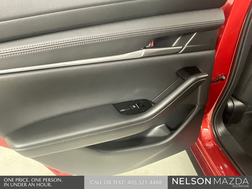 New 2026 MAZDA MAZDA3 s Sport FWD image 19