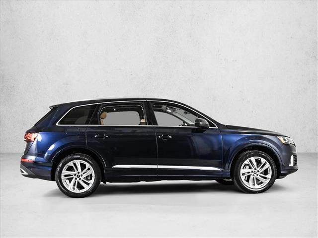 Used 2023 Audi Q7 2.0T Premium w/ Convenience Package AWD/4WD image 4