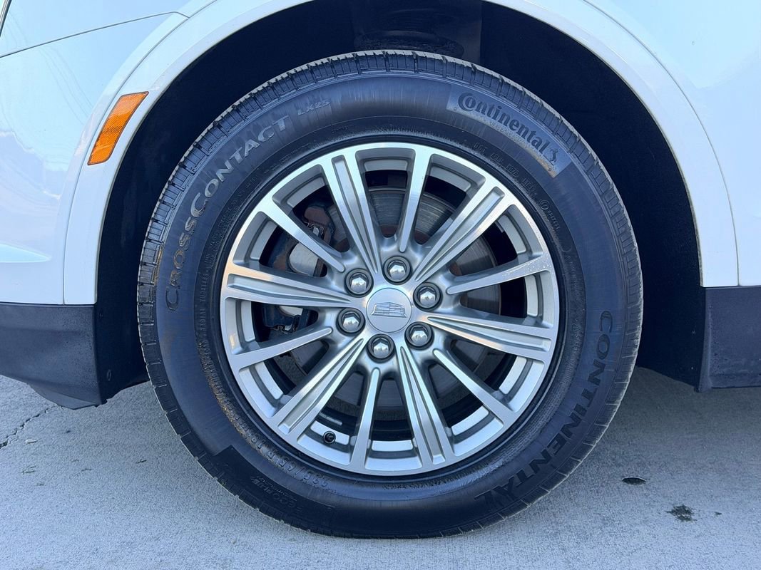 Used 2018 Cadillac XT5 Luxury image 29