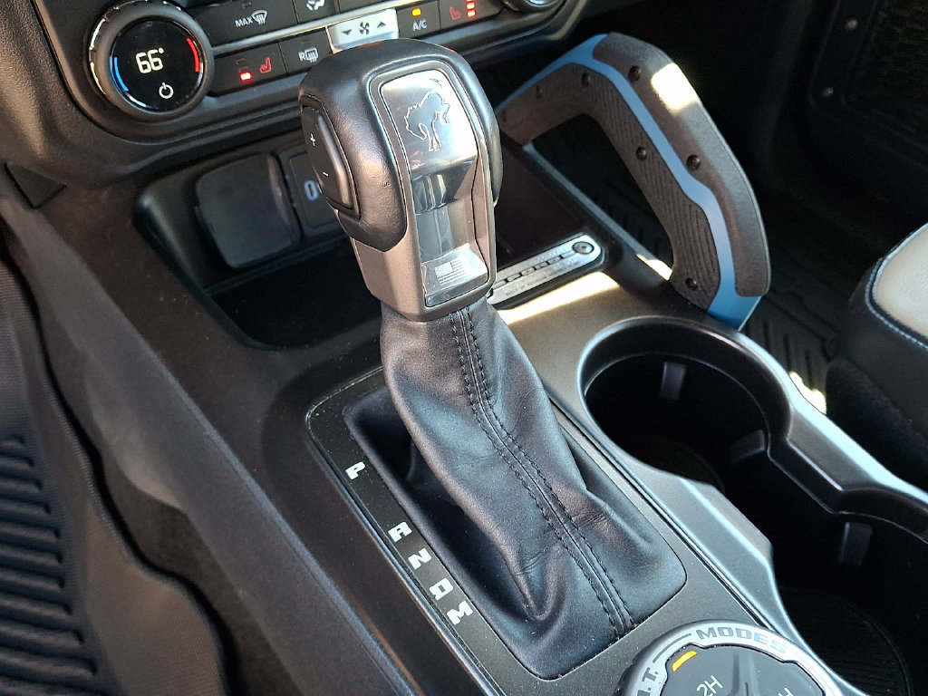 Used 2021 Ford Bronco Wildtrak AWD/4WD image 14