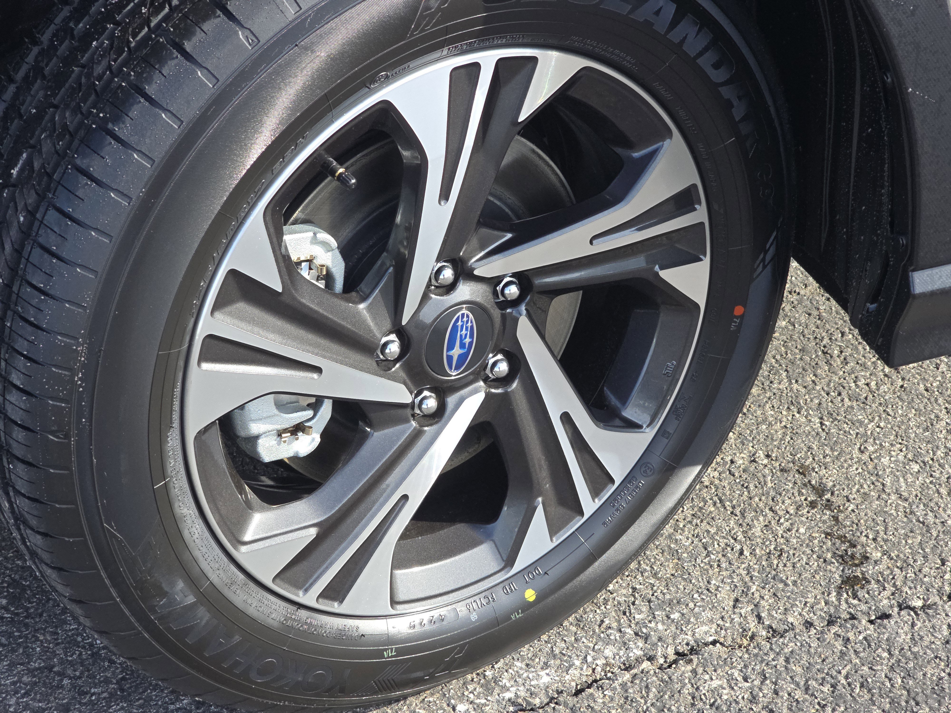 New 2026 Subaru Crosstrek 2.0i Premium image 14