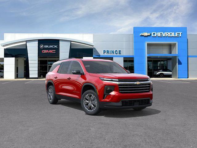 New 2026 Chevrolet Traverse LT w/ Driver Confidence Package