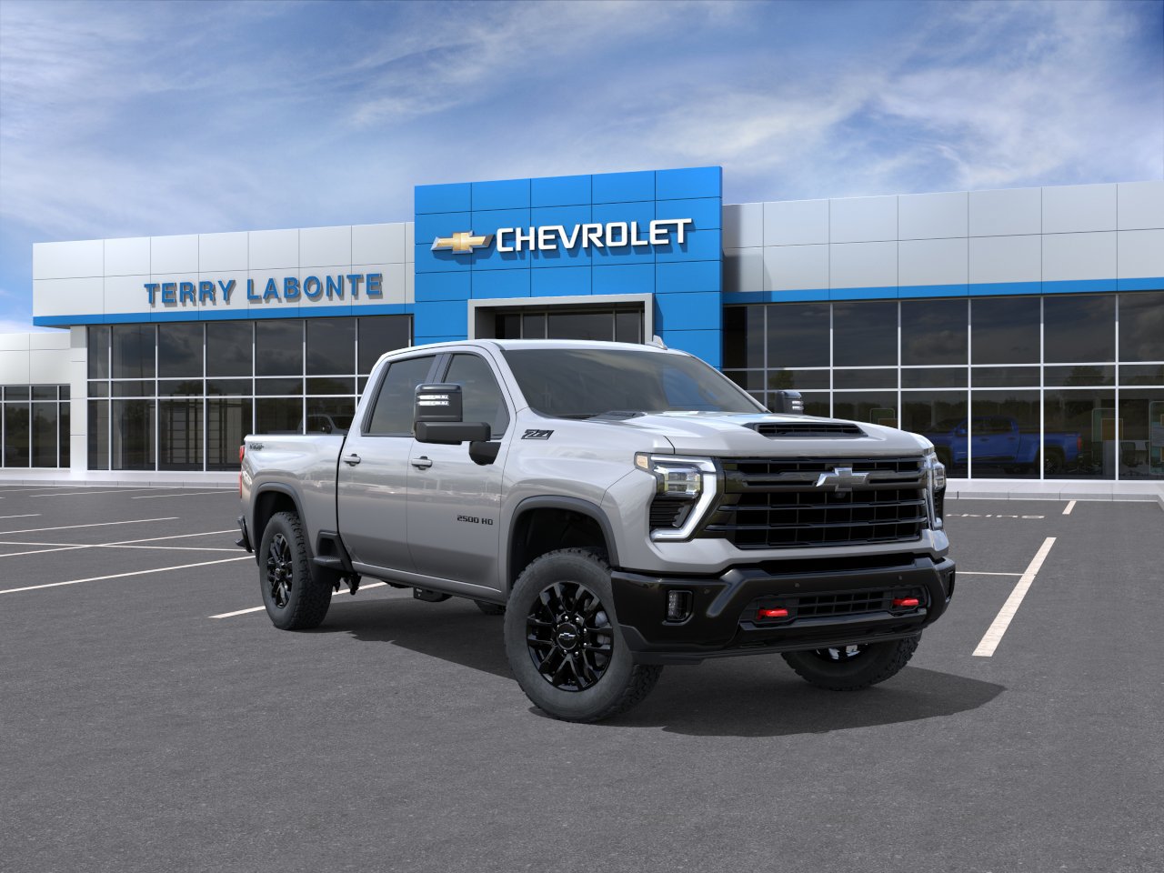 New 2026 Chevrolet Silverado 2500 LTZ w/ Trail Boss Package AWD/4WD video 2