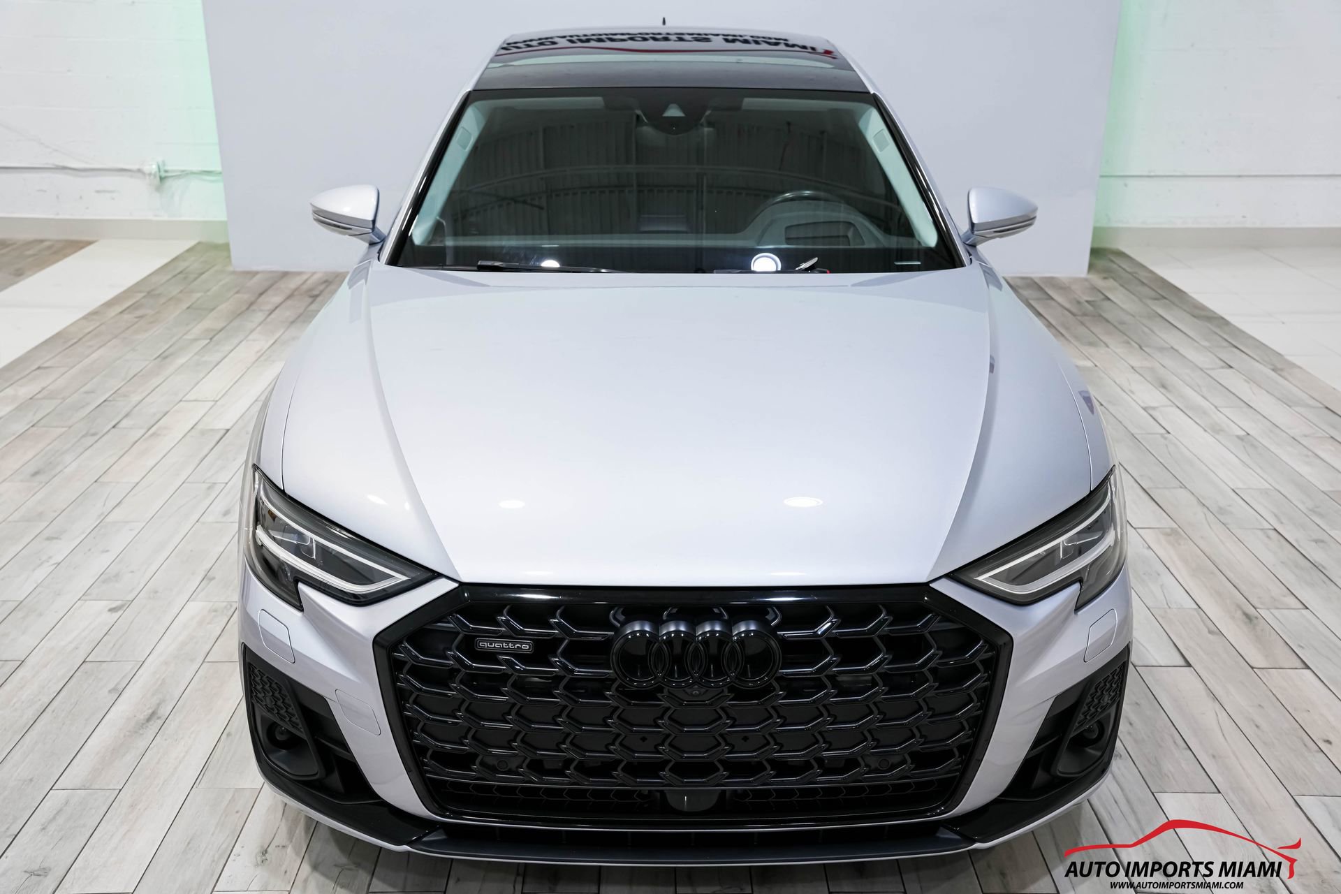 Used 2022 Audi A8 L 3.0T w/ Executive Package image 31