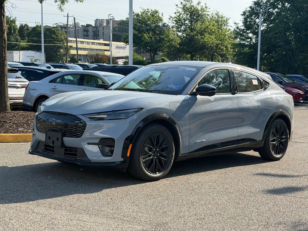 New 2026 Ford Mustang Mach-E Premium w/ Sport Appearance Package AWD/4WD image 3