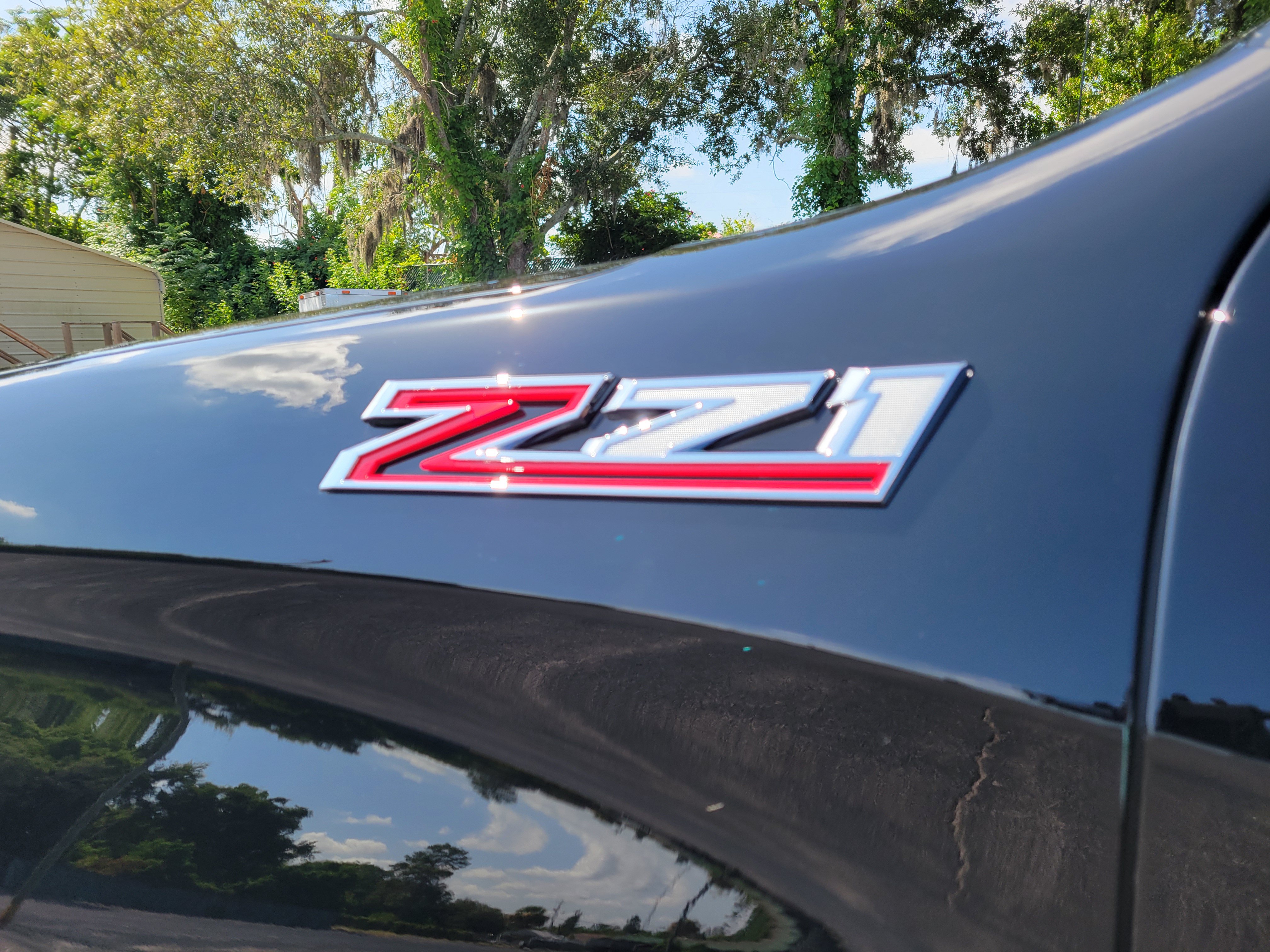 New 2026 Chevrolet Silverado 1500 RST w/ RST All Star Premium Package AWD/4WD image 15