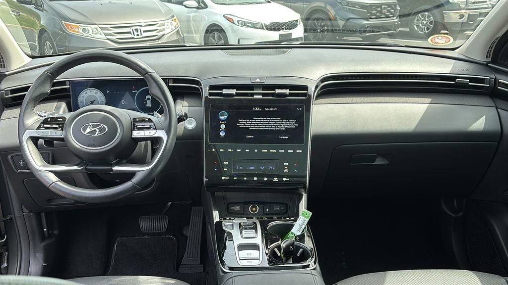 Used 2023 Hyundai Tucson Limited AWD/4WD image 12