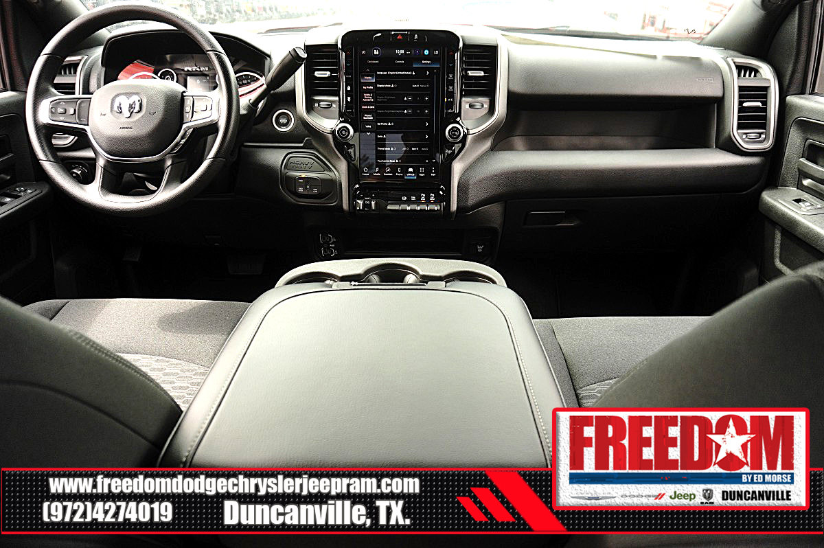 New 2026 RAM 3500 Tradesman AWD/4WD image 11