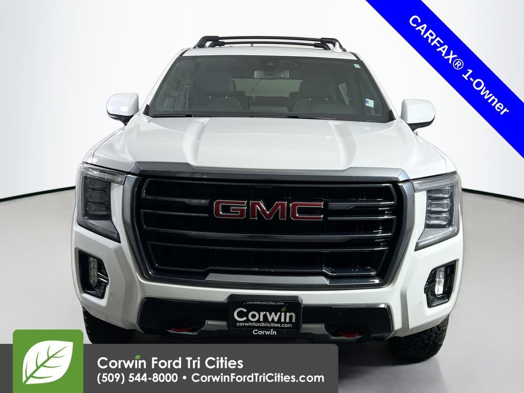 Used 2022 GMC Yukon AT4 AWD/4WD image 4