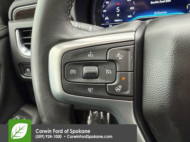 Used 2024 Chevrolet Tahoe Z71 w/ Luxury Package image 27