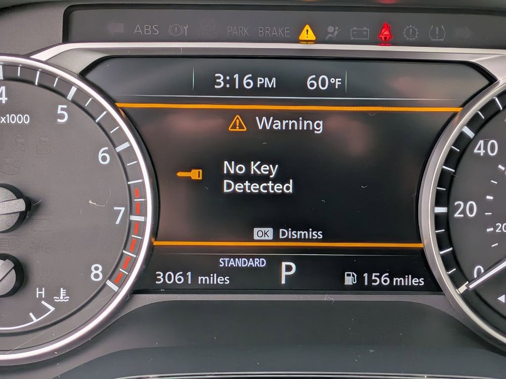 Used 2025 Nissan Pathfinder SV w/ SV Premium Package FWD image 13