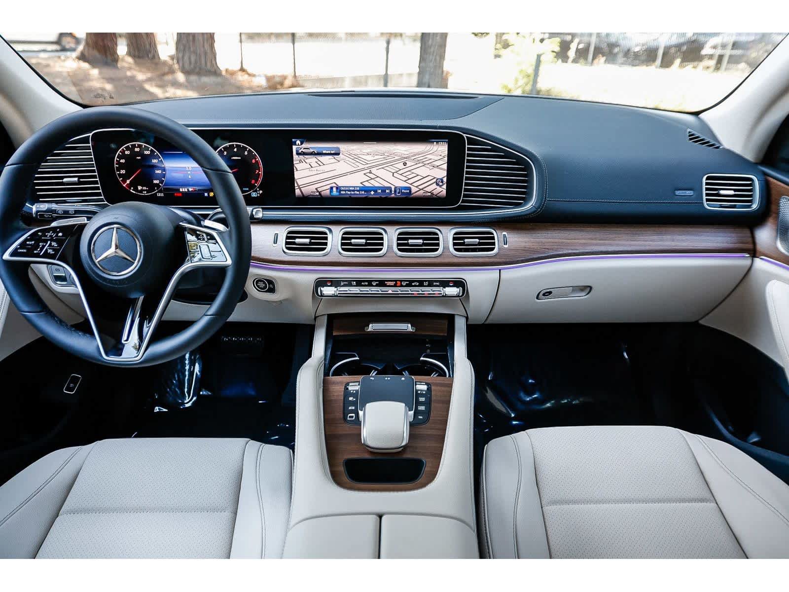 New 2026 Mercedes-Benz GLE 450 4MATIC image 10
