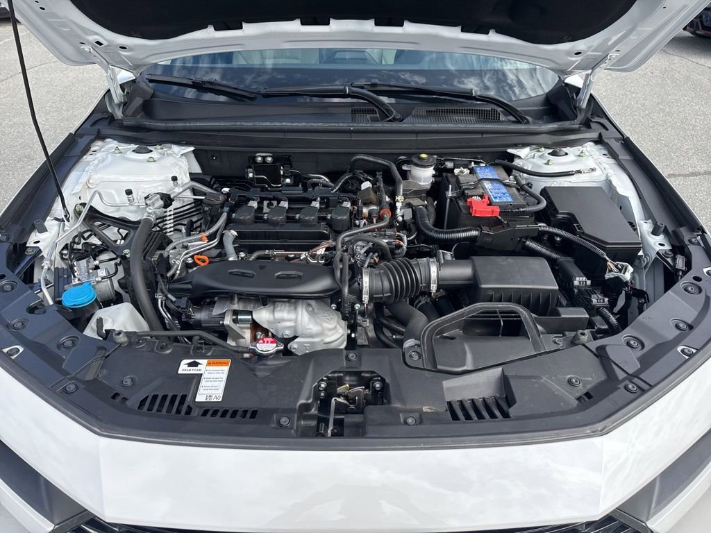 Used 2024 Honda Accord EX image 32