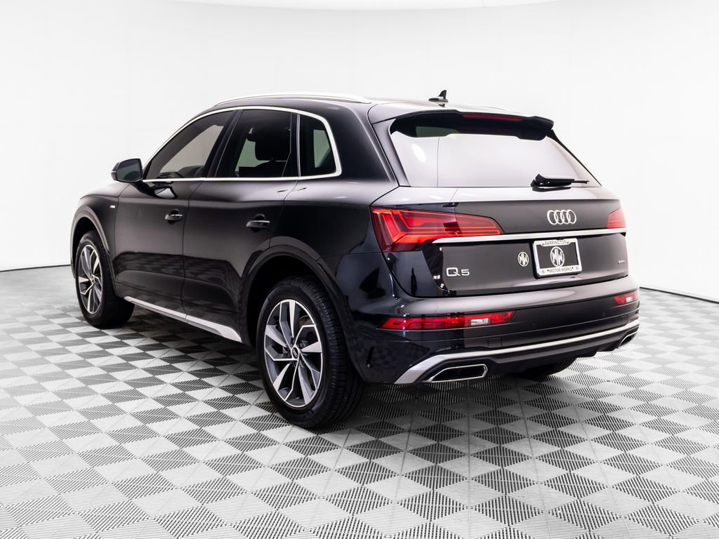 Used 2023 Audi Q5 2.0T Premium w/ Convenience Package AWD/4WD image 4